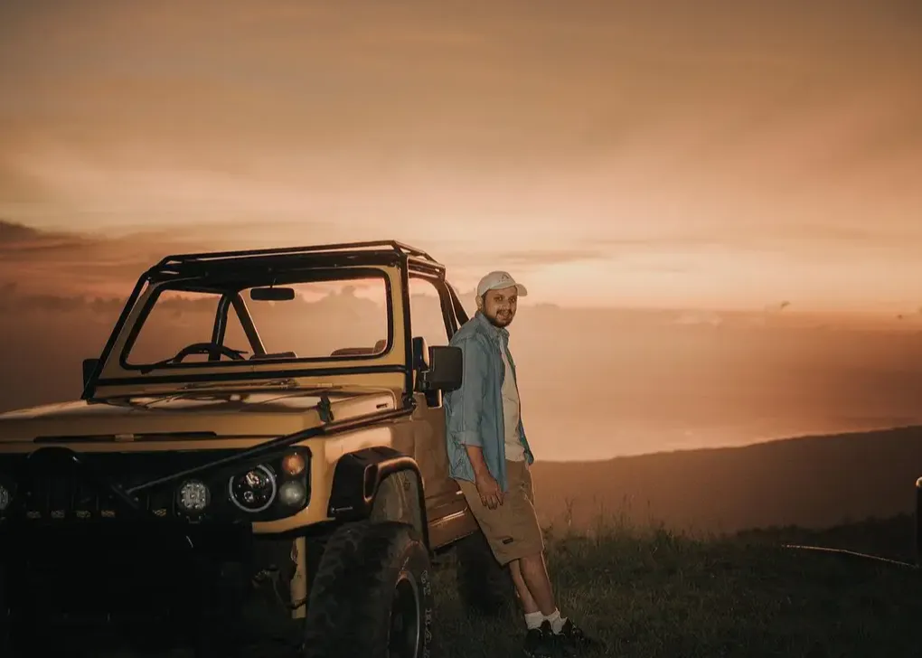 Mount Batur Jeep Tour (Sunset) photo 3