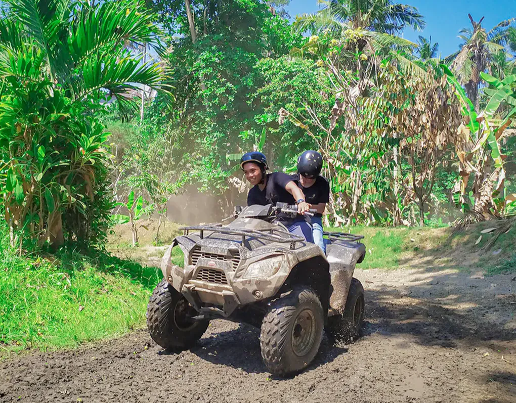 ATV Tandem Only (Exclude Admission) photo 2