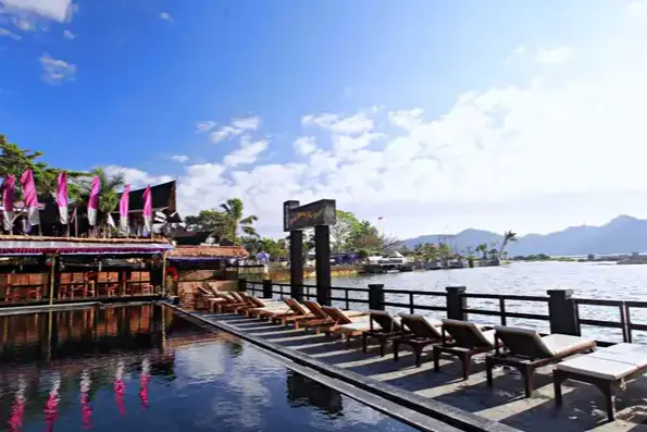 Batur Natural Hot Spring Ticket in Bali photo 2
