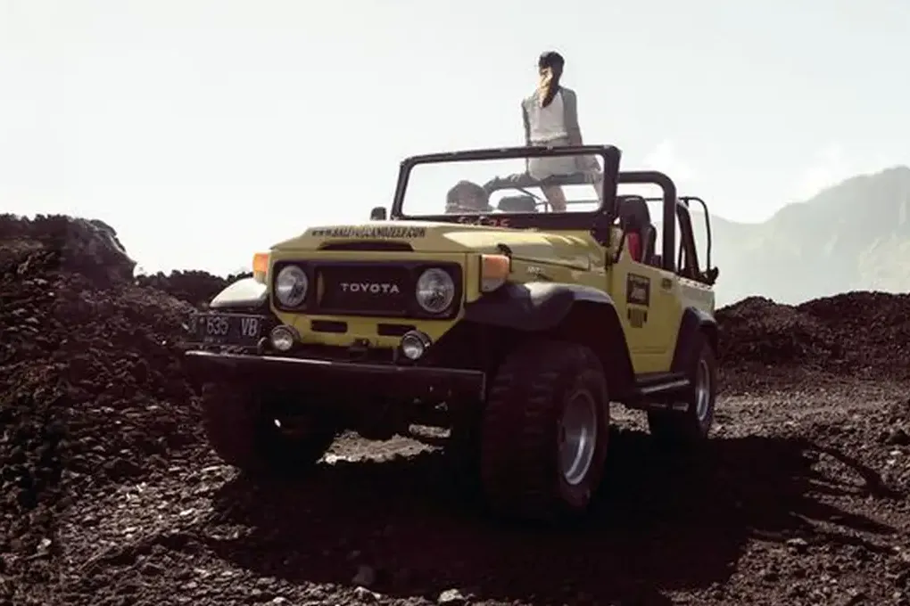 Black Lava 4WD Jeep Adventure Tours by Bali Volcano Jeep photo 3