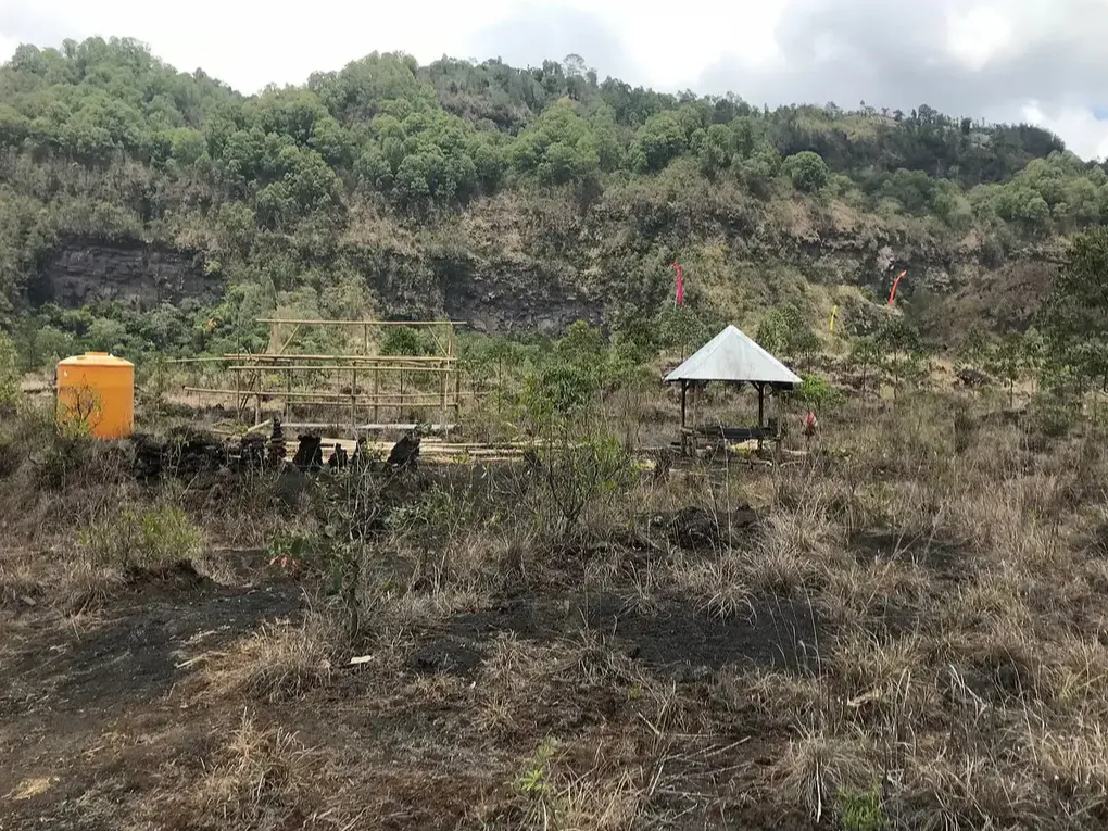 Mt. Batur Sunrise Jeep Experience & Cycling Tour by Bali Volcano Jeep photo 3