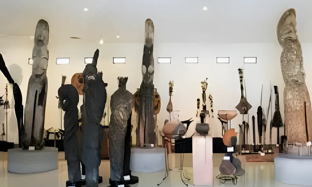 Museum Pasifika Admission Ticket