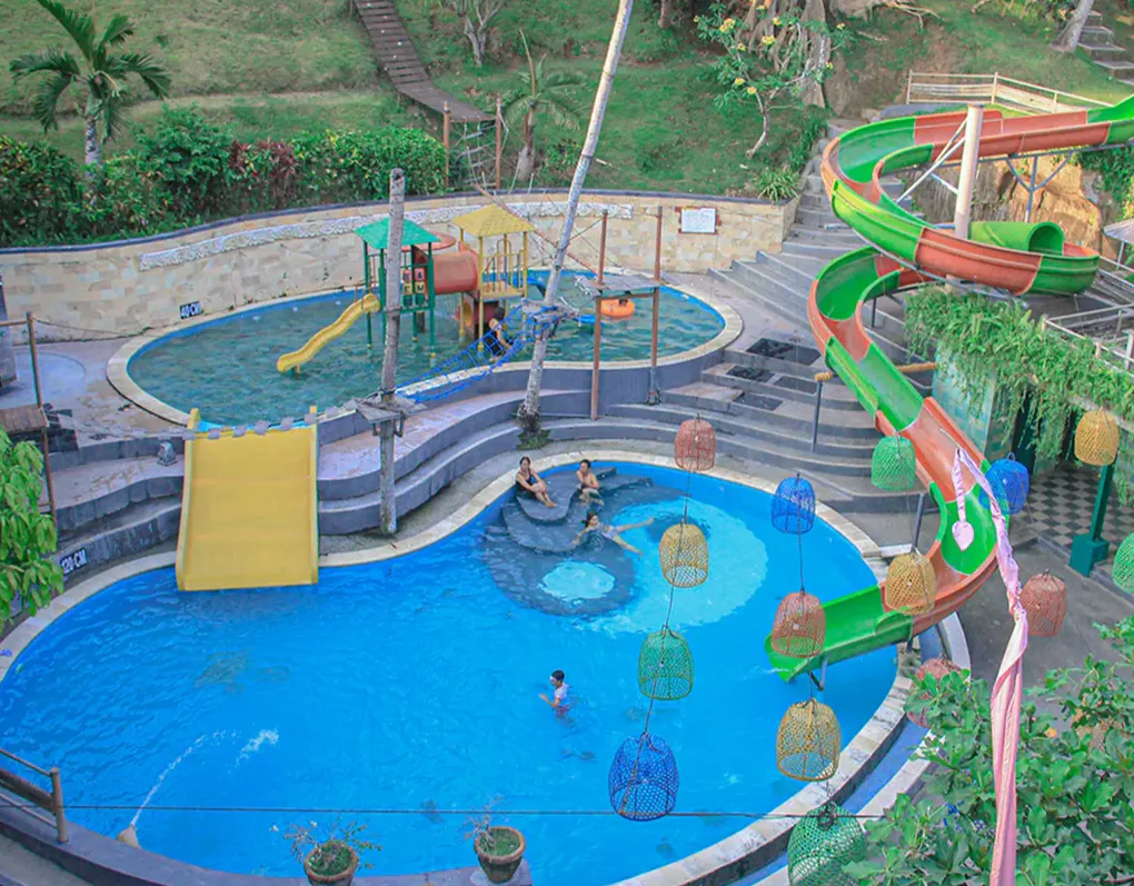Admission Ticket for Keramas Park