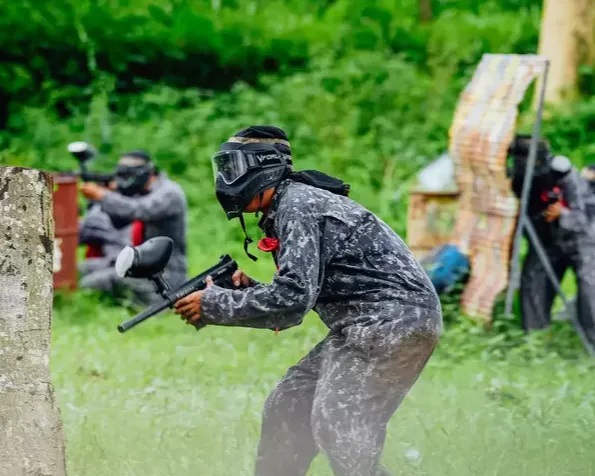 Jungle Buggy Ride & Paintball Combo – Ultimate Action Packed Adventure photo 2