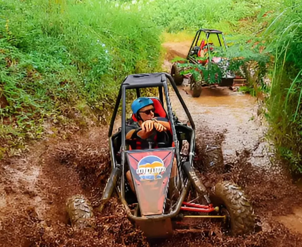 Jungle Buggy Ride & Paintball Combo – Ultimate Action Packed Adventure photo 3