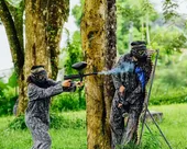 Jungle Buggy Ride & Paintball Combo – Ultimate Action Packed Adventure photo 4