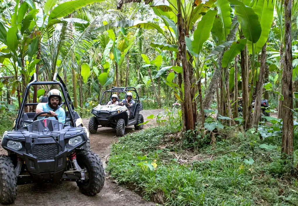 Jungle Buggy Ride & Paintball Combo – Ultimate Action Packed Adventure photo 5
