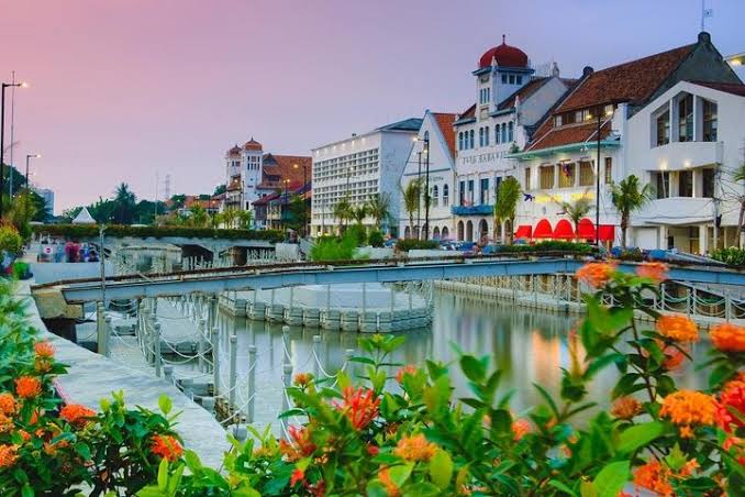 Nostalgic of Batavia Town