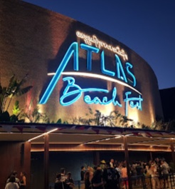 Atlas Beach Club