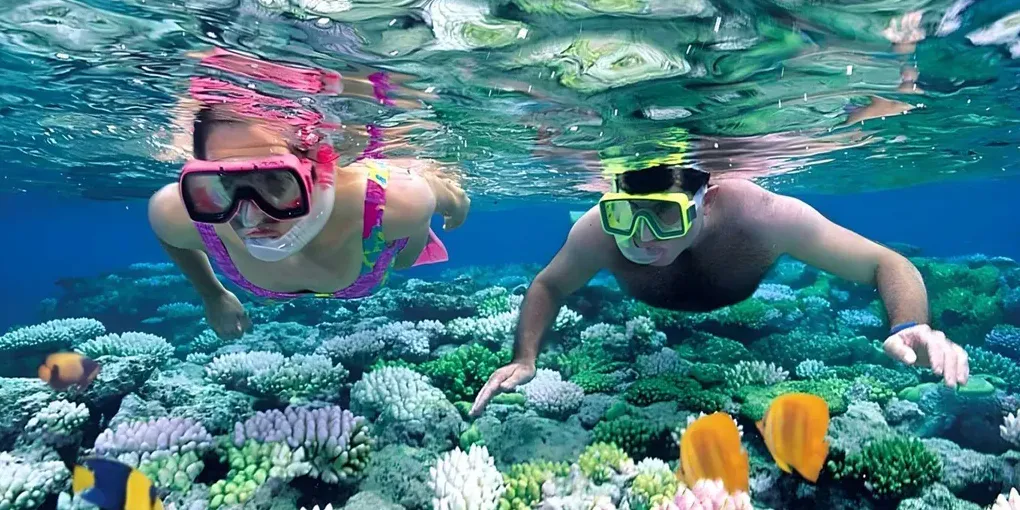 Nusa Penida : Sharing Snorkeling Adventure in Nusa Penida to 4 Spots
