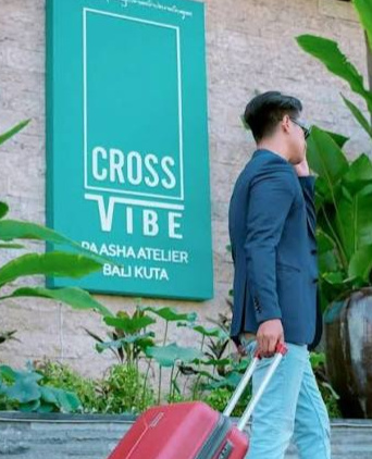 Cross Vibe Paasha Atelier Bali Kuta photo 4