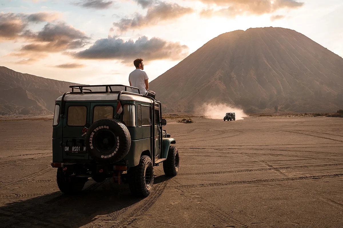 Mount Bromo