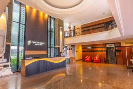 Famous Hotel Kuta