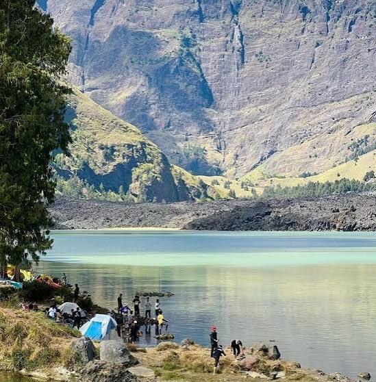Mount Rinjani