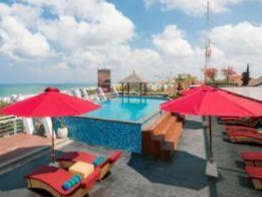 Kutabex Beach Front Hotel Bali photo 2