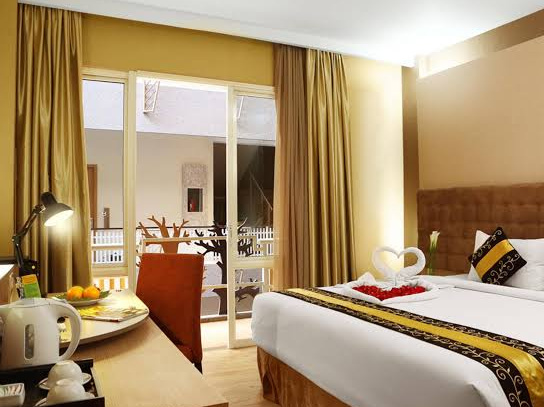 The Rivavi Legian photo 3