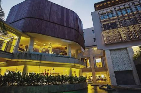 Bali Paragon Resort Hotel photo 2