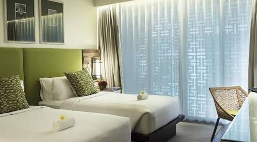Bali Paragon Resort Hotel photo 3