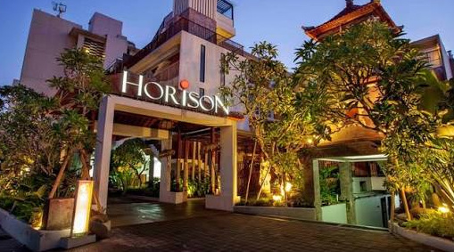 Horison Ultima Hotel Seminyak