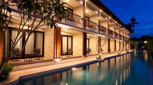 Grand Whiz Hotel Nusa Dua Bali photo 4