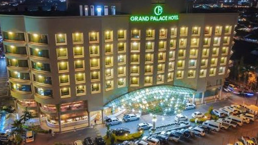 Grand Palace Hotel photo 2