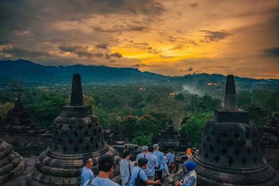 Candi Borobudur