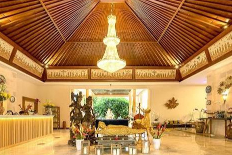 New Sunari Lovina Beach Resort Bali