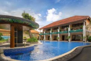 New Sunari Lovina Beach Resort Bali photo 2