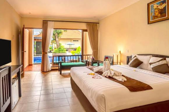 New Sunari Lovina Beach Resort Bali photo 3