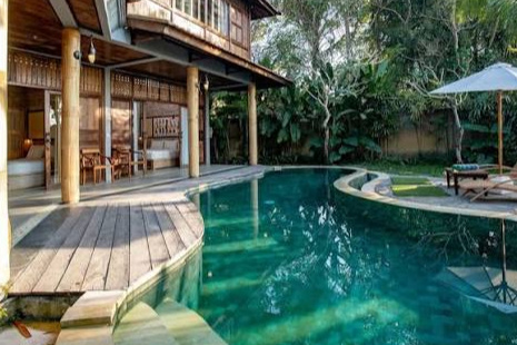 Arya Arkananta Resort & Spa Ubud photo 2