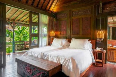 Arya Arkananta Resort & Spa Ubud photo 3