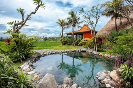 Arya Arkananta Resort & Spa Ubud photo 4