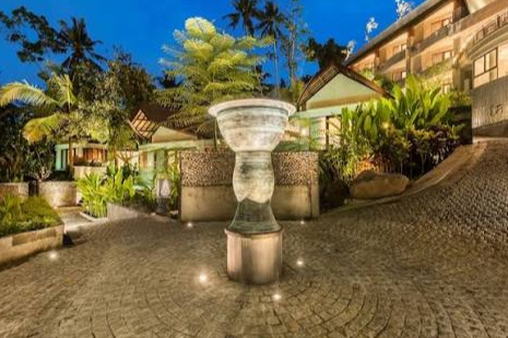 Tanadewa Resort Ubud Bali
