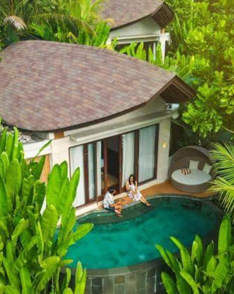 Tanadewa Resort Ubud Bali photo 2