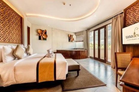 Tanadewa Resort Ubud Bali photo 4