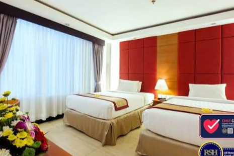 Royal Regantris Kuta photo 3