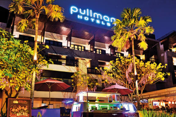 Pullman Bali Legian Beach