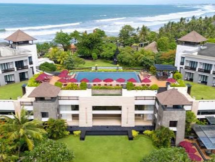Pullman Bali Legian Beach photo 2
