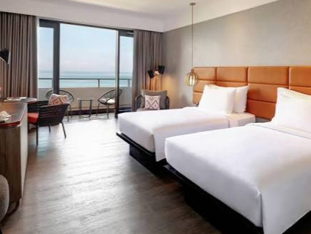 Pullman Bali Legian Beach photo 3