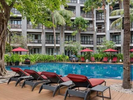 Pullman Bali Legian Beach photo 4