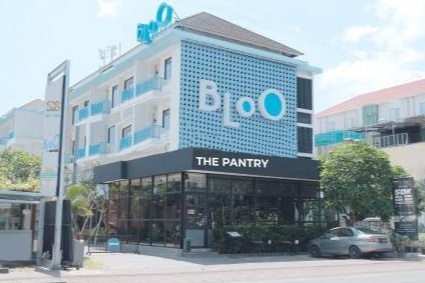 Bloo Hotel Kuta