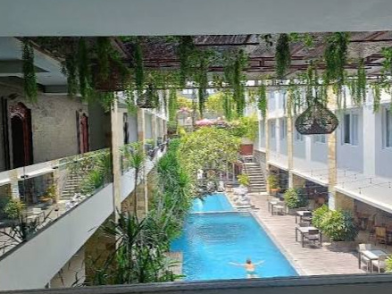 CRYSTALKUTA Hotel - Bali photo 2