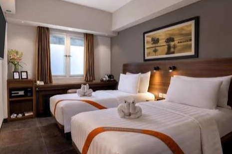 J4 Legian Hotels photo 3