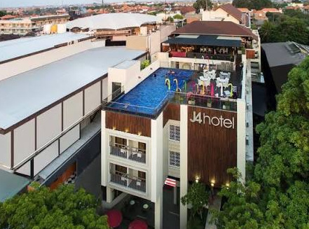 J4 Legian Hotels photo 4