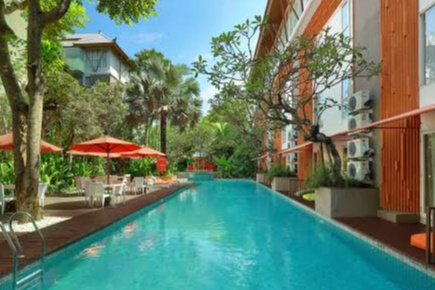 HARRIS Hotel & Residences Sunset Road - Bali photo 2