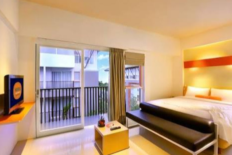 HARRIS Hotel & Residences Sunset Road - Bali photo 3