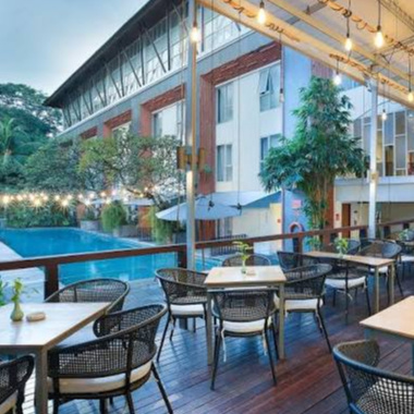 HARRIS Hotel & Residences Sunset Road - Bali photo 4