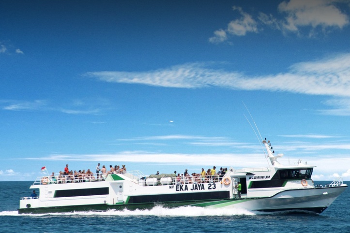 Eka Jaya Fast Ferry photo 3
