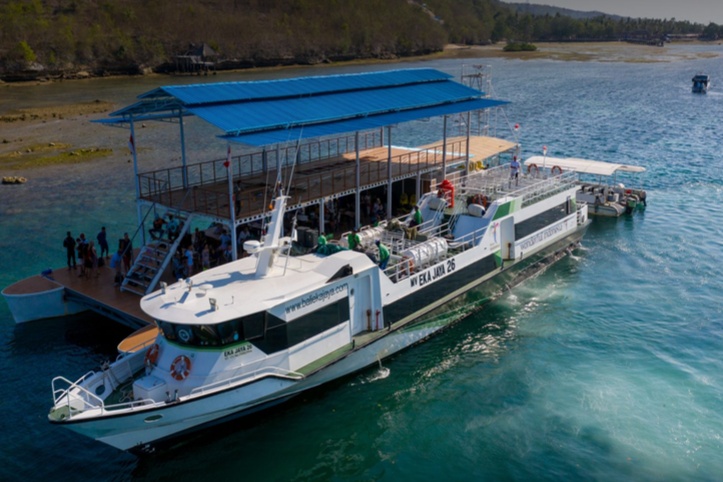 Eka Jaya Fast Ferry photo 4