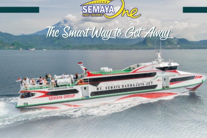 Semaya One Fast Boat